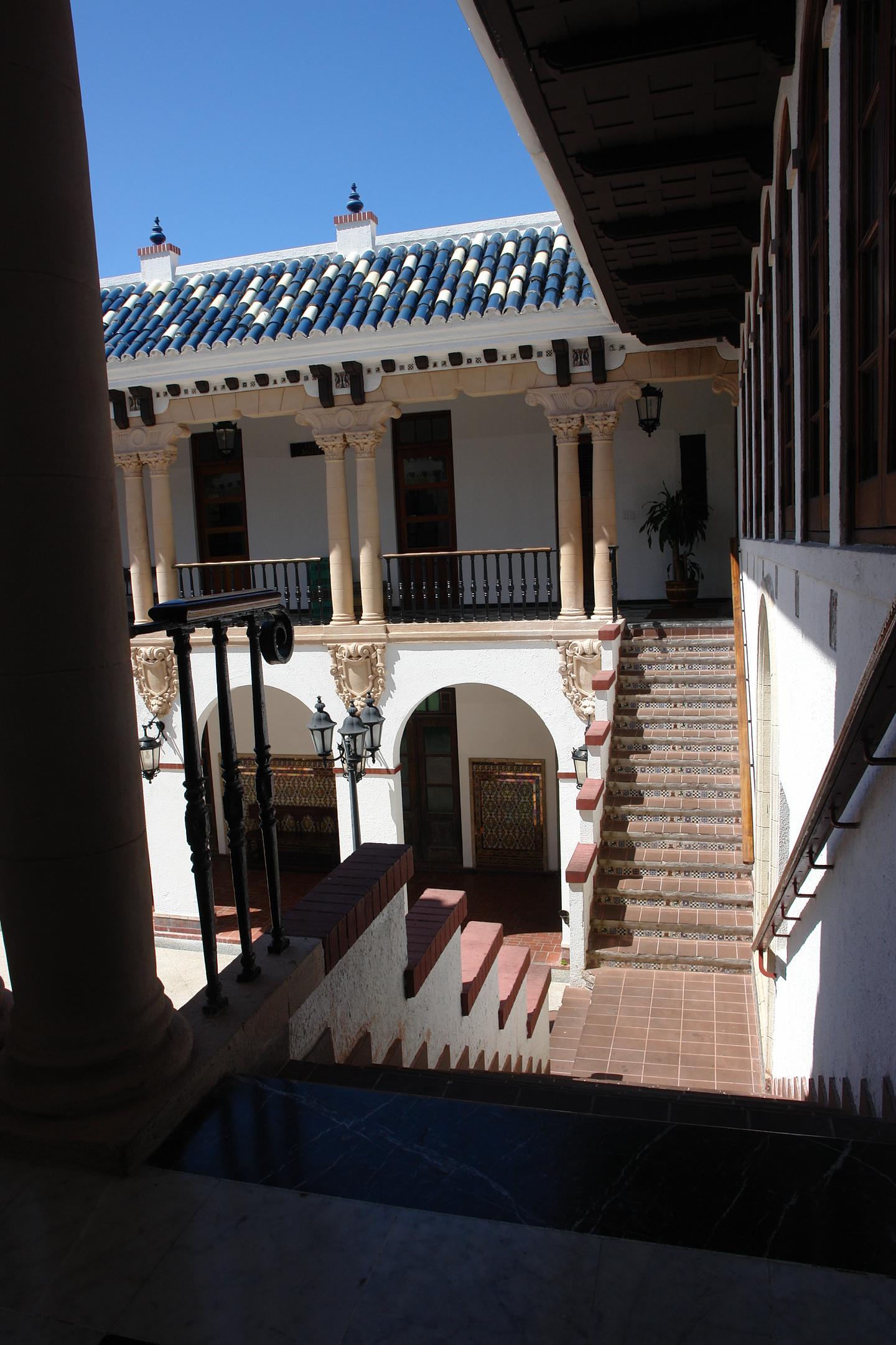 Casa de España - San Juan (Puerta de Tierra) - 2011 00153